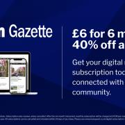 Clacton Gazette flash sale