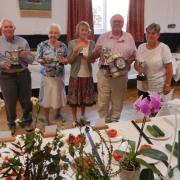 Fun - Frinton horticulture festival and its winners
