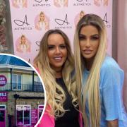 Masterclass - Katie Price is coming to Clacton in January 2024 (Image: N-Tyce Nails)