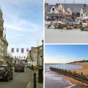 Listed - Colchester, Frinton, and Wivenhoe have been named as some of the best places to live in England in 2024 by Muddy Stilettos