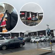 Shopping: we reviewed the Clacton Shopping Village