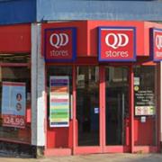 Safe - The QD store in Clacton