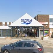 Closing - East of England Co-op has a shop at the Triangle Shopping Centre in Frinton