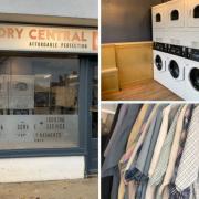 Laundry - Pictures of the laundrette
