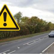 Crash - An incident has been reported on the A120