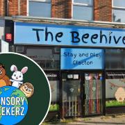Reopening - The Beehive stay and play in Clacton's High Street will reopen under a new name