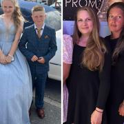 Fundraiser - Two mums of Raven's Academy pupils have started a fundraiser for prom outfits