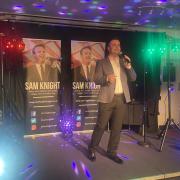 Song - Sam's previous performance at Thorpe Sport and Social Club