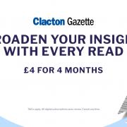 A digital subscription is the best way to read Clacton, Frinton and Walton news online