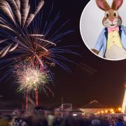 Easter - Clacton Pier has announced special plans for the upcoming Easter holidays