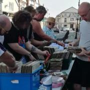 Event - Formatmusic, in High Street, Walton, is hosting a free record event
