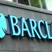 New - the Barclays logo