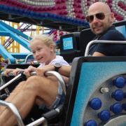 Event - Dads will get access to free rides at Clacton Pier on Father's Day