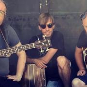 Band - Jon, Dan and Sam
