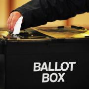 Last day to register to vote in the General Election