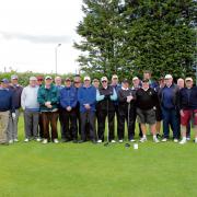 WELL-DESERVED VICTORY: Millers Barn’s seniors (on the right) proved too strong for visitors Rivenhall Oaks.
