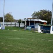 FC Clacton's current Rush Green Bowl ground