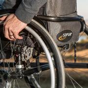 Clacton's Wheelchair Loan Charity is looking for volunteers to help in the morning.