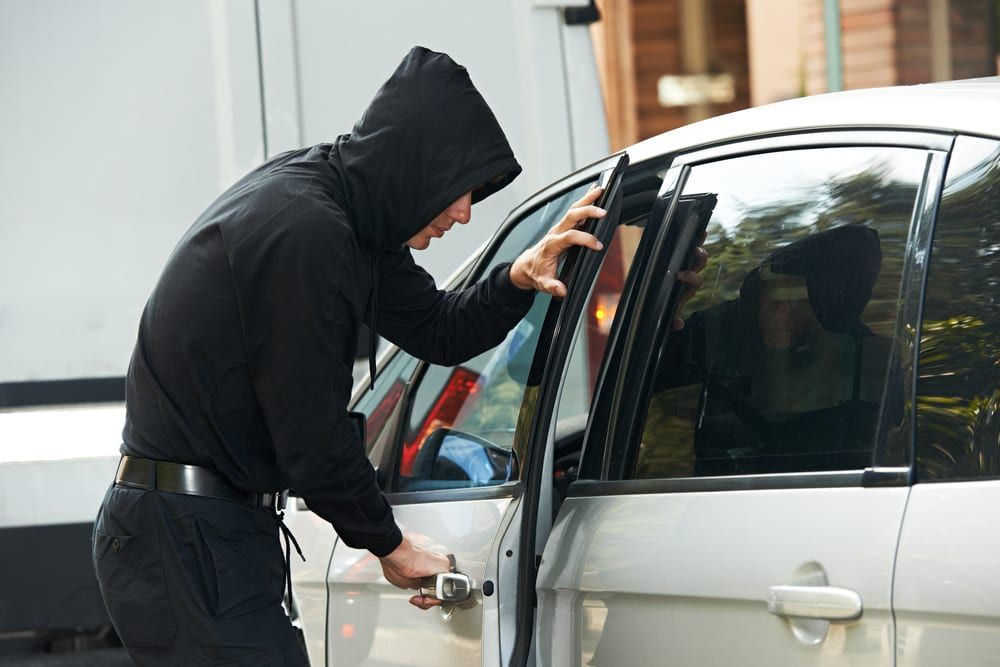 5 steps you should take to protect your vehicle from thieves | Clacton and Frinton Gazette - Vimarsana News