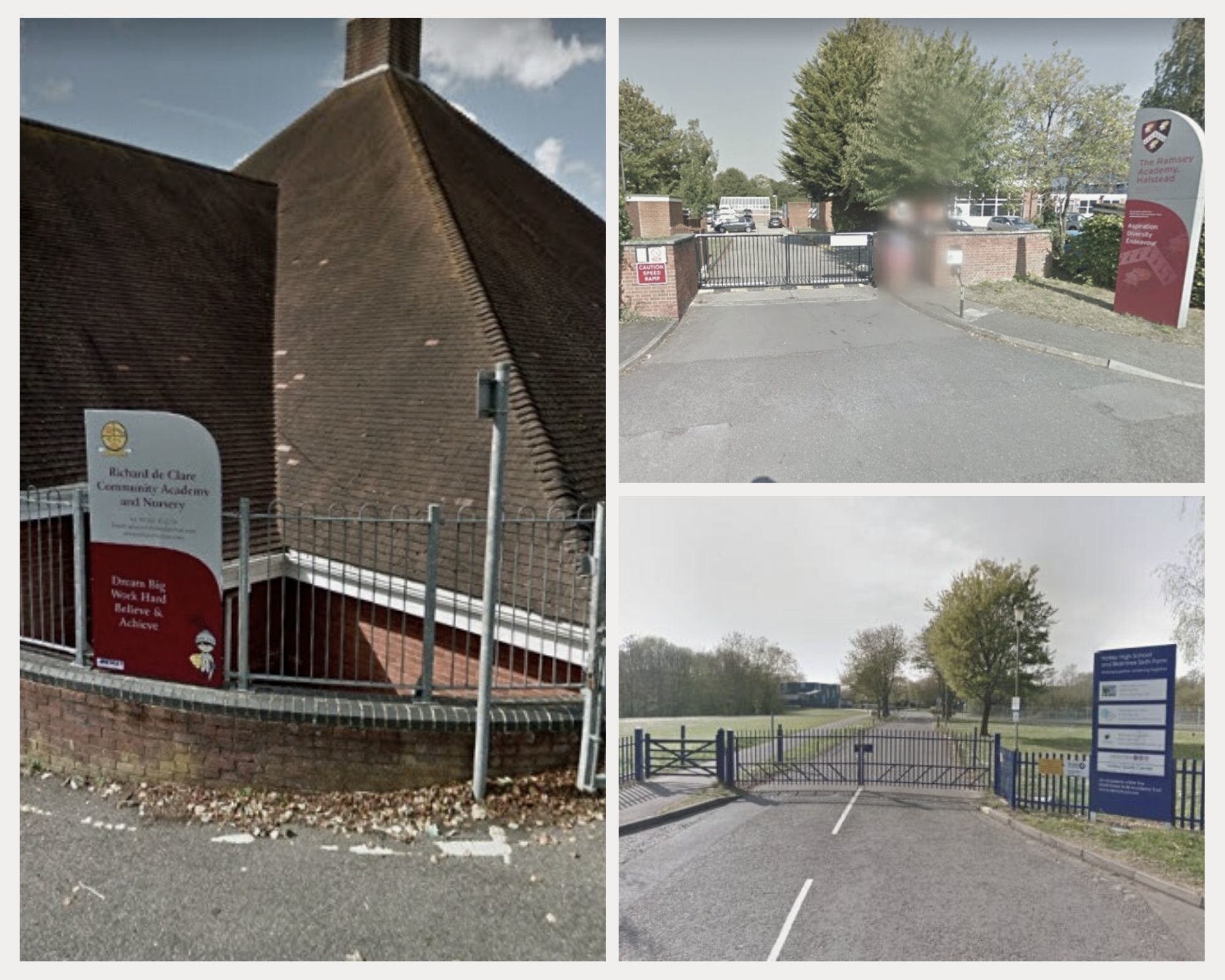 Braintree schools set to be run by new team amid inadequate Ofsted results - Vimarsana News