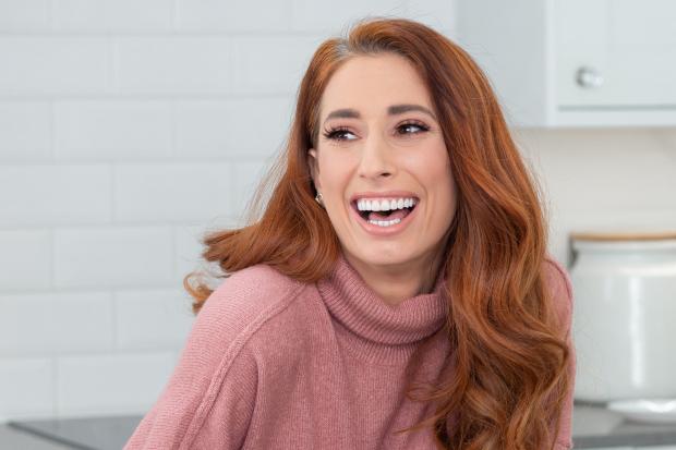 Photos: Stacey Solomon welcomes adorable new member of family