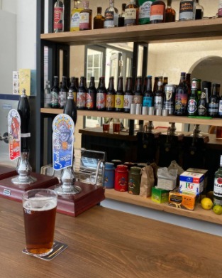 First look at Colchesters first ever micropub before it opens this month