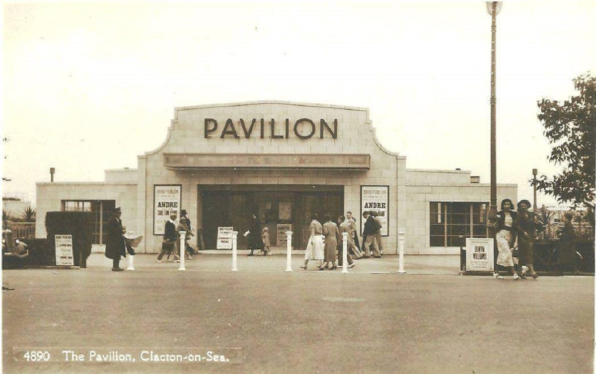 Clacton Pavilion