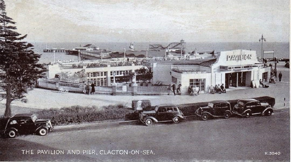 Clacton Pavilion