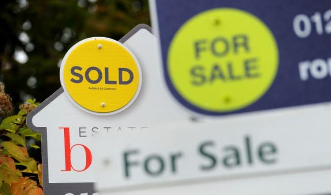 Tendring house prices increased in June