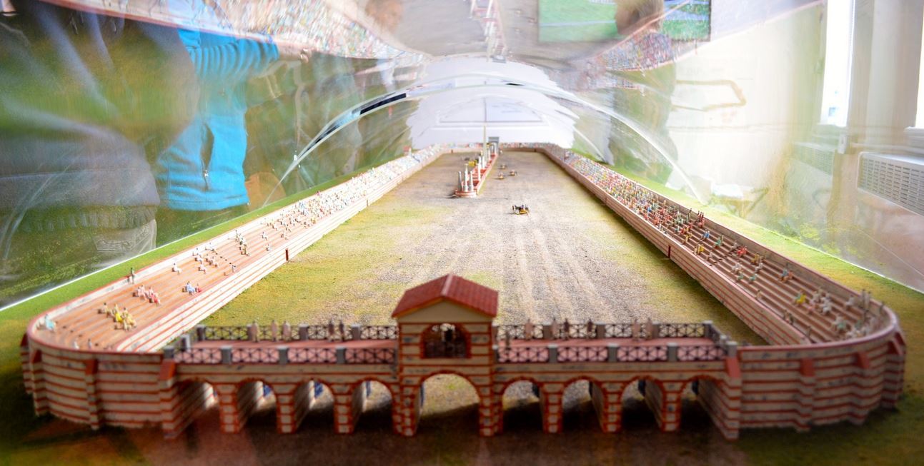 Plan to protect and promote Colchester's Roman Circus to be approved |  Clacton and Frinton Gazette