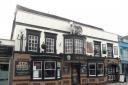 Pub - The Bull in Crouch Street