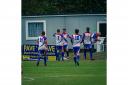 FC Clacton v Thetford Town Picture: RJS PHOTO