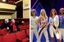 Here We Go Again! Sing-along show to prove a hit with ABBA fans as theatre reopens
