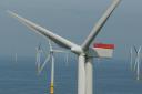 Future - a Greater Gabbard wind farm. The firm is looking for a £1.5bn extension