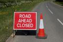 Road closures: one for Tendring drivers this week