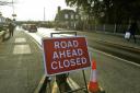 Road to be closed to motorists for five days while patching works are carried out
