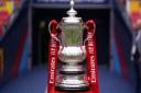 Up for the cup - the FA Cup second qualifying round draw has been made Picture: PA