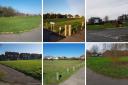Uncertain future: Tendring Council has mooted building up to 270 homes on 69 parcels of land in bid to raise much-needed cash
