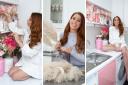 Gorgeous - TV star Stacey Solomon's interior design is the UK's most loved, according to new research by DIY giant Homebase