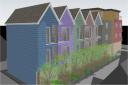 Proposal - How the homes in Jaywick could look
