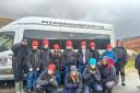 Group Trip - The youngsters went on a fun adventure to the Lake District