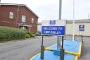 The fire occurred in a cell at HM Prison Risley