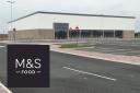 M&S is opening a Food Hall at Brook Park West retail park, off the A133