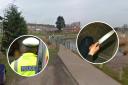 Essex Police was called following reports of a 17-year-old who had been robbed in Denham Road
