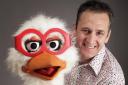 Entertainer - Headliner and entertainer Andy Greaves will be part of the Clacton Pier Variety Show with Lewis the Stork.