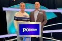 Pair - Armand Vigors and his father Tony appeared on hit BBC quiz Pointless