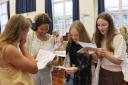 Results - students at Clacton County High School