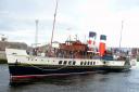 Ship - The Waverley will dock in Clacton