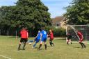 Score - Players of Frinton and Walton Youth Football Club