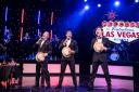 Swing - Rat Pack Swingin' at the Sands will visit Clacton's Princes Theatre